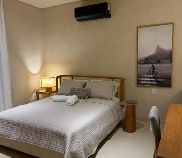 Barroca Apartment | DUNAS Suítes - Luxo e Aconchego