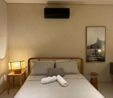 Barroca Apartment | DUNAS Suítes - Luxo e Aconchego