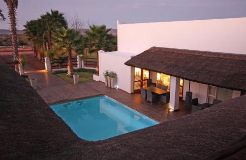 Augrabies Cabin | Dundi Lodge