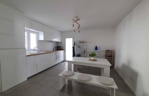 Praia de Faro House | Dune beach house