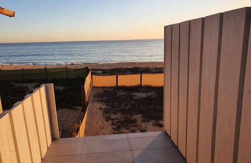 Praia de Faro House | Dune beach house