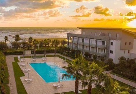 Silvi Marina Apartment | DUNE BY THE SEA