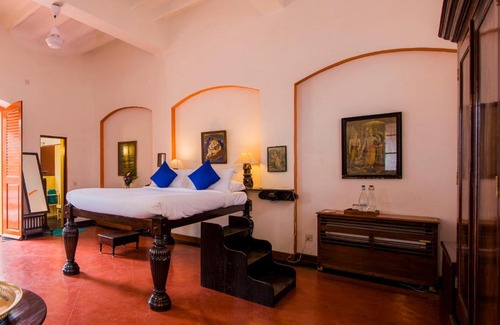White Town Hotel | Dune de L'orient