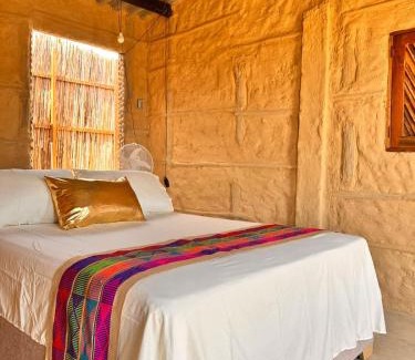 Uribia Hotel | DUNE ECOLUX - Punta Gallinas - Dunas de Taroa