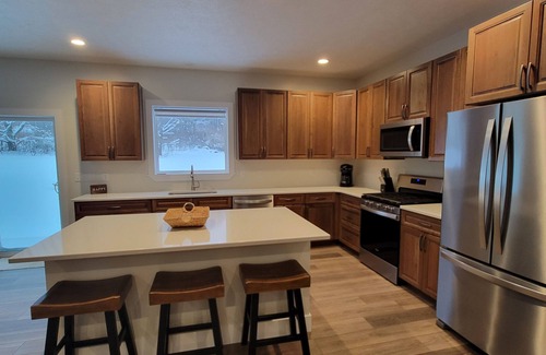 Mears House | Dune Haven 1 - 5BR, 3 Bath