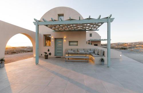 Santorini Villa | Dune Santorini Villa