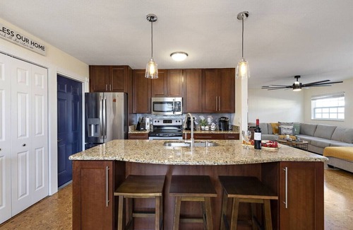 Dunedin House | Dunedin "Magnolia Retreat" - 5 min to #1 Beach