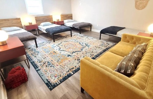 Miller Beach House | Duneland Oasis near West Beach