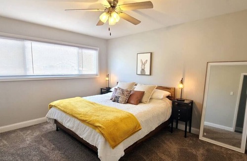 Miller Beach House | Duneland Oasis near West Beach