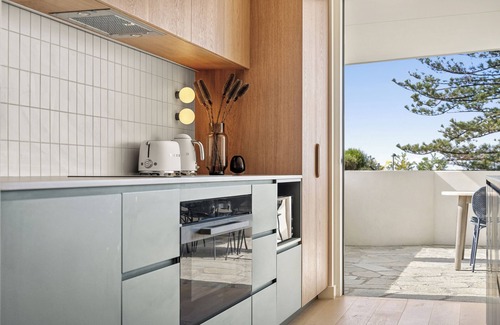 North Creek Apartment | Dunes 2 - brand new coastal contemporary 2 bedroom apartment
