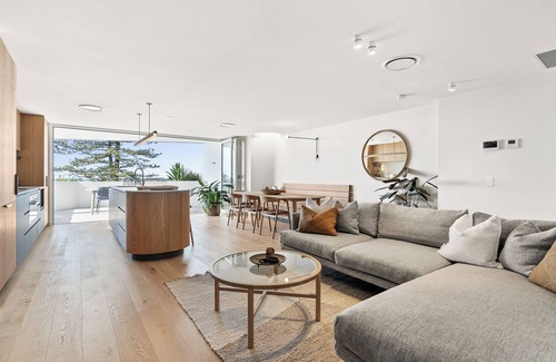 North Creek Apartment | Dunes 2 - brand new coastal contemporary 2 bedroom apartment