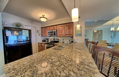 Gulf Lagoon Beach Condo | DUNES OF PANAMA D805- WOW with FREE Seasonal Beach Service!