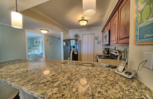Gulf Lagoon Beach Condo | DUNES OF PANAMA D805- WOW with FREE Seasonal Beach Service!
