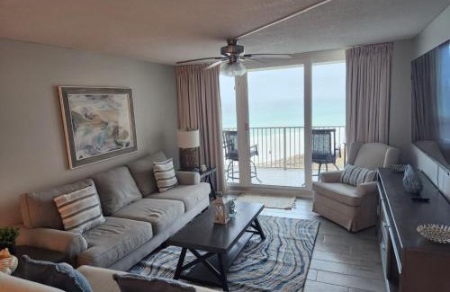 Gulf Lagoon Beach Apartment | Dunes of Panama E605 2BR 2BA BEACHFRONT condo