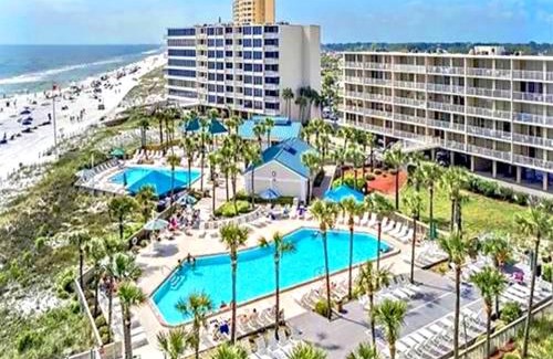 Gulf Lagoon Beach House | Dunes of Panama 2105E