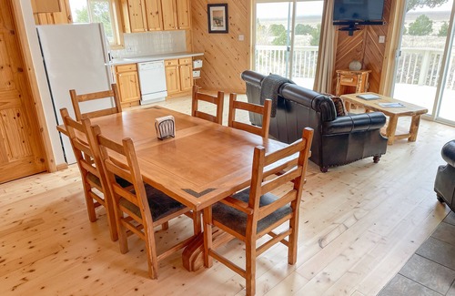 Zapata Cabin | Dunes Rest