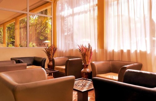 Bamako Hotel | Dunia Hôtel Bamako Centre