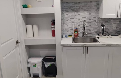 Fort Gary House | Duniques unique homennFully furnished 2 bedroom basement suite