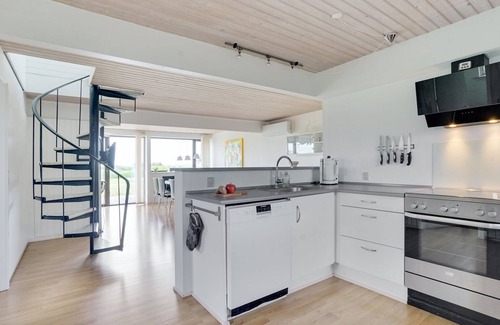 Vinderup House | "Dunja" - 200m to the inlet by Interhome