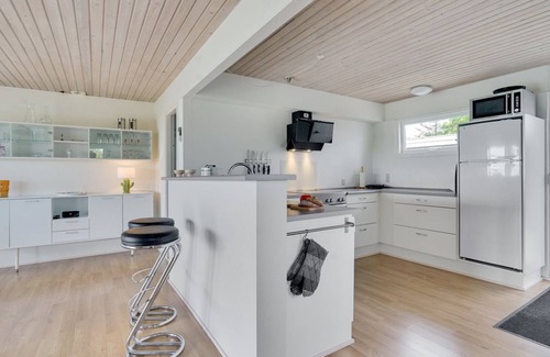 Vinderup House | "Dunja" - 200m to the inlet by Interhome