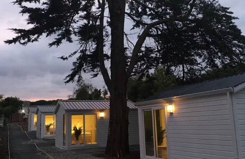 Dunmore East RV Rental | Dunmore East Glamping Cabins