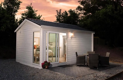 Dunmore East RV Rental | Dunmore East Glamping Cabins