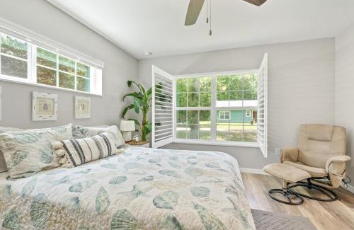 Dunnellon House | Dunnellon Dream. Pool, Fire Pit and Outdoor Bar