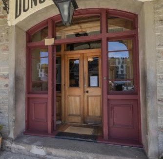 Clyde Hotel | Dunstan House