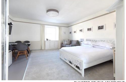 Dunster Apartment | Dunster Studio Apartment