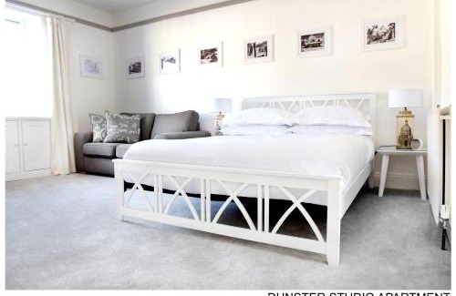 Dunster Apartment | Dunster Studio Apartment