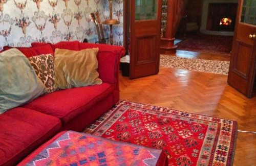 Aberfeldy House | Dunvarlich House