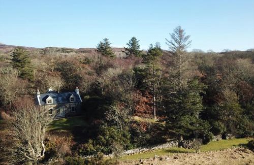 Waternish House | Dunvegan Castle Keepers Cottage