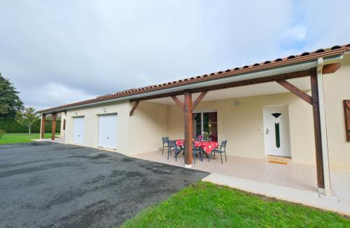 Savignac-les-Eglises House | Duo de Maisons avec Piscine et Clim