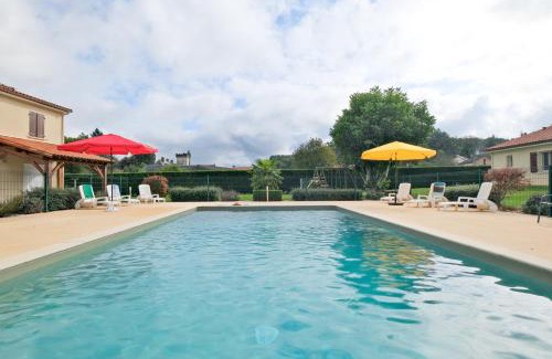 Savignac-les-Eglises House | Duo de Maisons avec Piscine et Clim
