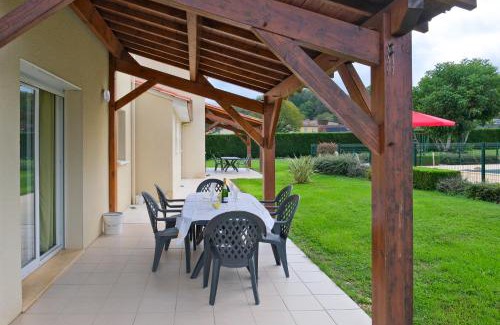 Savignac-les-Eglises House | Duo de Maisons avec Piscine et Clim