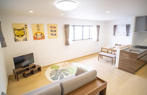 Nakama House | DUO OKINAWA Holiday Home Walk to the Beach/Kunigami-gun Okinawa