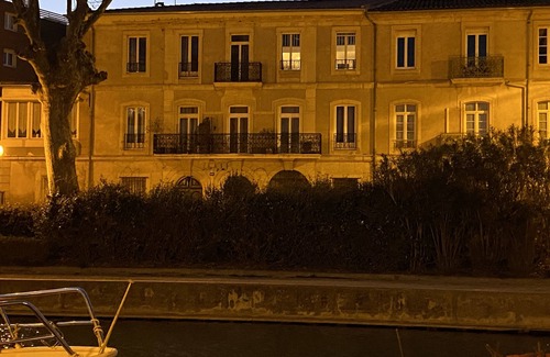 Anatole France Apartment | Dupleix AU FIL DU Canal