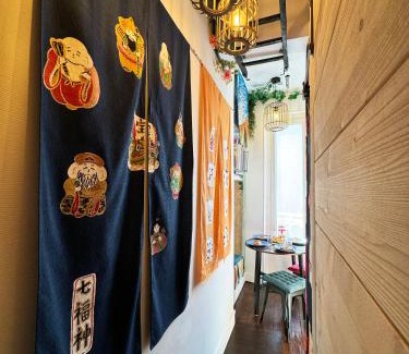 Crecy-en-Brie Apartment | DUPLEX 2 en 1 - Proche de Disneyland Paris