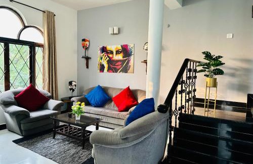 Saunta Vaddo Villa | Duplex 2bhk Luxury Villa Near Baga