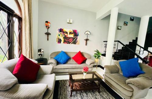 Saunta Vaddo Villa | Duplex 2bhk Luxury Villa Near Baga