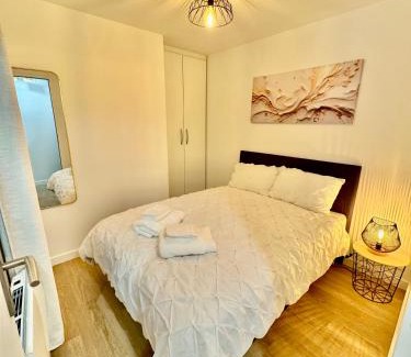 Brantome-en-Perigord Apartment | Duplex 4 personnes avec jardin