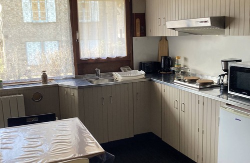 Murat-le-Quaire Apartment | Duplex 5 Personnes Max. Idéal Pour une Famille. Proche de Toutes Commodités !