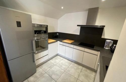 Valloire Apartment | Duplex 5 pièces, 12 pers, exposé Sud, WIFI, parking, sauna - FR-1-263-90