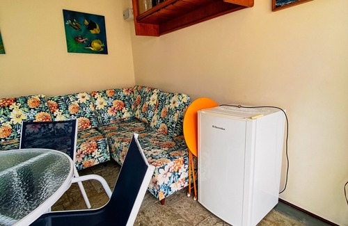 Enseada Apartment | Duplex 500 meters from the beach - Guarujá
