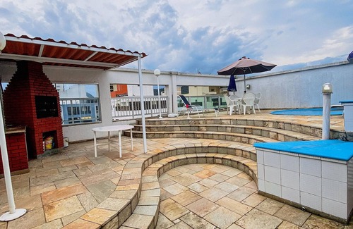 Enseada Apartment | Duplex 500 metros da Praia - Guarujá