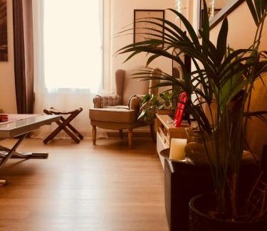 Dieppe Apartment | DUPLEX 52m2 hyper centre, petite TERRASSE exposée Sud