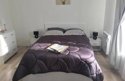 Chateau-Thierry Apartment | duplex agréable et calme