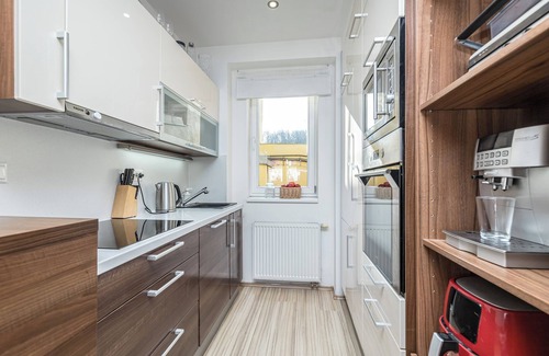 Smichov Apartment | Duplex apartment in Prague City Center