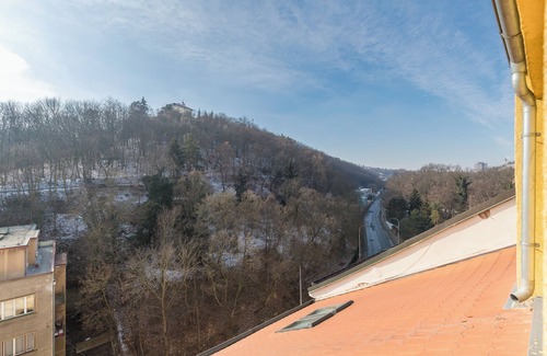 Smichov Apartment | Duplex apartment in Prague City Center