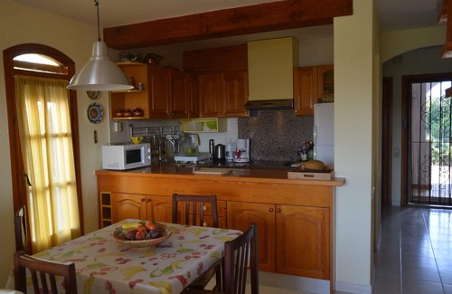 Cap Roig Apartment | Duplex apartment 3ch 5p L'Ampolla Cap Roig beach at 200m, sea view - Wifi